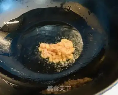 Make Pyramid and tomato ferret step 1