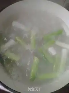 Make Delicious fish porridge step 4