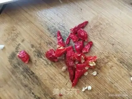 Make Frozen sprouts step 5
