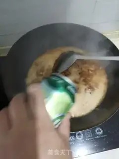 Make Red chicken wings step 3