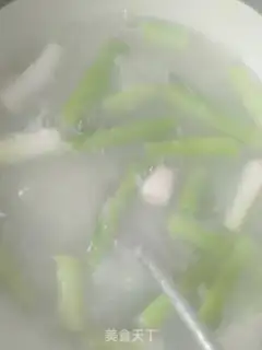 Make Delicious fish porridge step 5