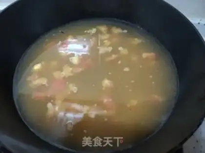 Make Tomato pasta step 8