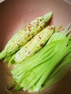 Make Cornwater step 1