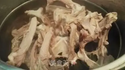 Make Spicy duck stand step 0