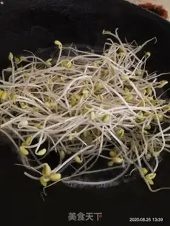Make Frozen sprouts step 7