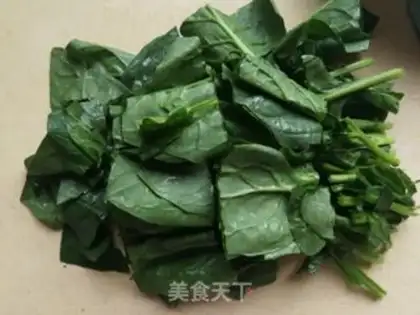 Make Pine pickle tofu step 1