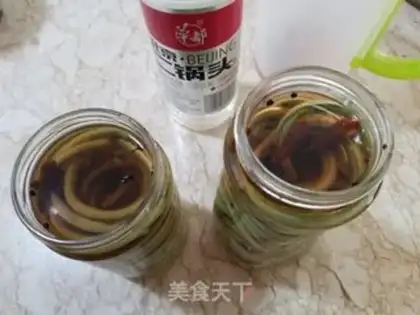 Make Sour Beans step 5