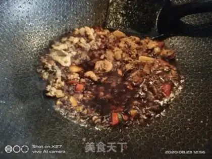 Make Frozen sprouts of mushrooms step 6