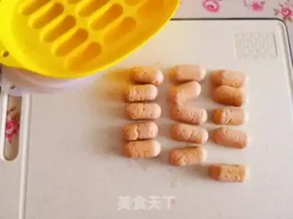 Make Spicy sausage step 8