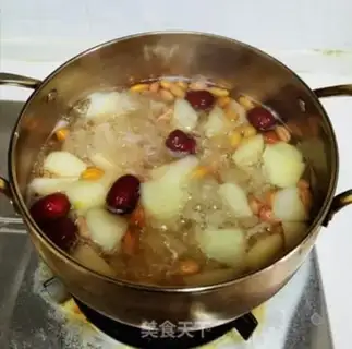 Make Iced Sydney Silver Ear soup step 7