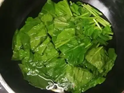 Make Pine pickle tofu step 2