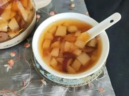 Make Silver-tree Sydney soup step 10
