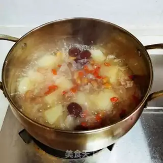 Make Iced Sydney Silver Ear soup step 8