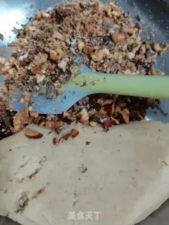 Make Red-tree walnut step 6