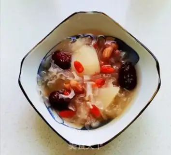 Make Iced Sydney Silver Ear soup step 9