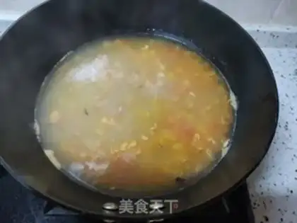 Make Tomato pasta step 12
