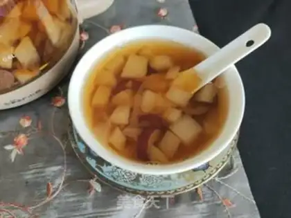 Make Silver-tree Sydney soup step 12