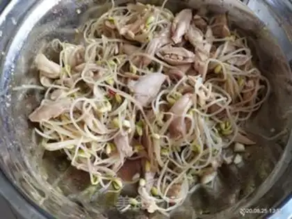 Make Frozen sprouts step 10