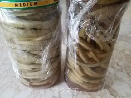 Make Sour Beans step 8