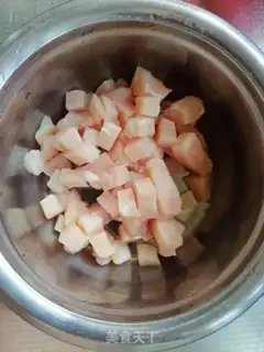Make Soybeans fried chicken step 0