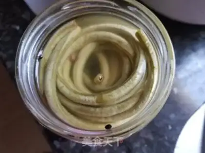 Make Sour Beans step 9