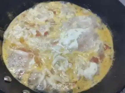 Make Tomato pasta step 15