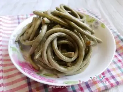 Make Sour Beans step 10