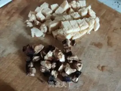Make Soy sauce step 1