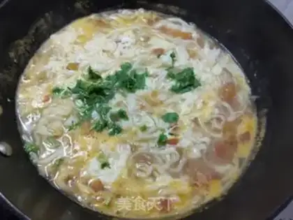 Make Tomato pasta step 16