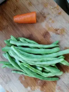 Make Soybeans fried chicken step 3