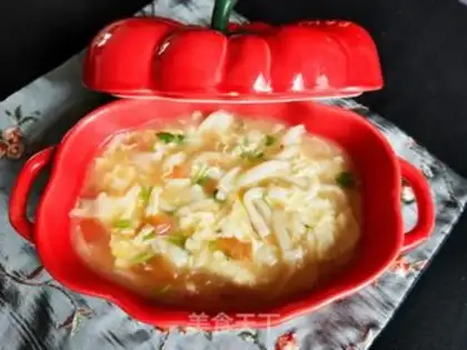 Make Tomato pasta step 17