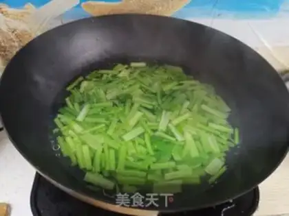 Make Celery powder step 4