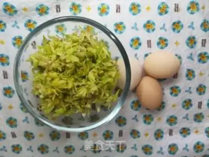 Make Scrambled eggs step 0