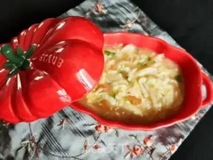 Make Tomato pasta step 19