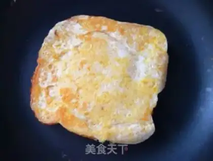 Make Egg sandwich step 5