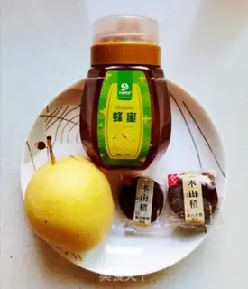 Make Pears step 0