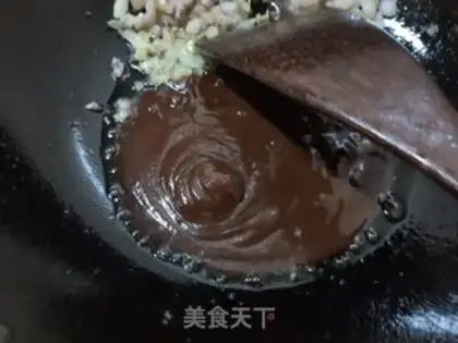 Make Soy sauce step 6