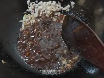 Make Soy sauce step 7