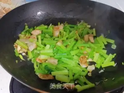 Make Celery powder step 8