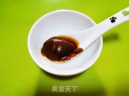 Make Onions of ginger sauce step 2