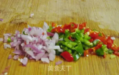 Make Roller fried chicken wings step 3