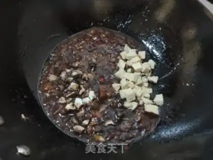 Make Soy sauce step 9
