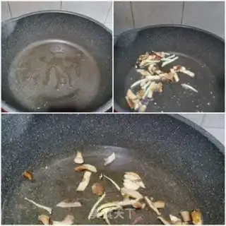 Make Frog soup step 2