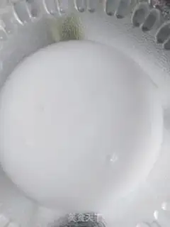 Make White oil belly step 4