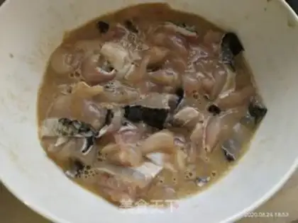 Make Sour soup step 2