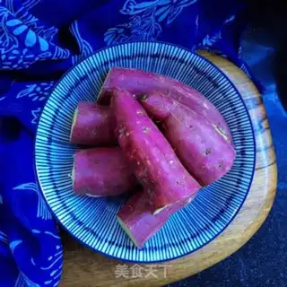 Make Quite evaporating sweet potatoes step 6