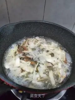 Make Frog soup step 4