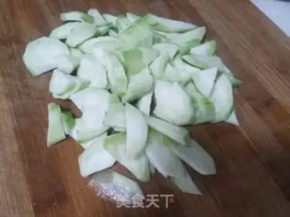 Make Silkal tofu step 1
