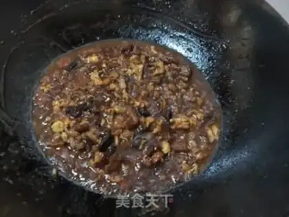 Make Soy sauce step 12