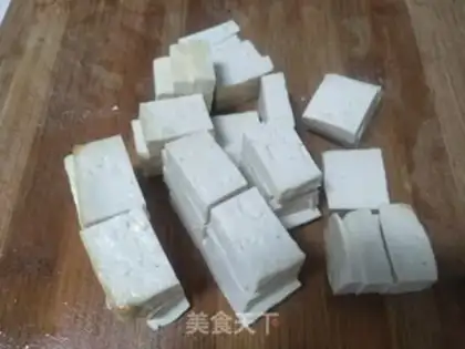 Make Silkal tofu step 3